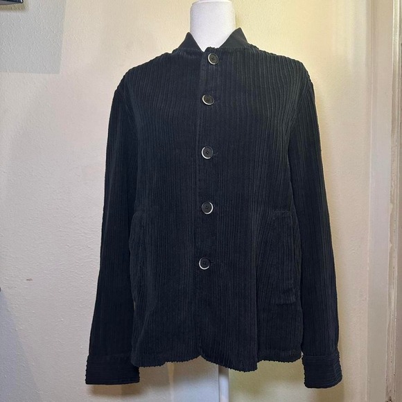 Barena Other - Barena Venezia Corduroy Button Jacket – Made in Italy (Size 50)